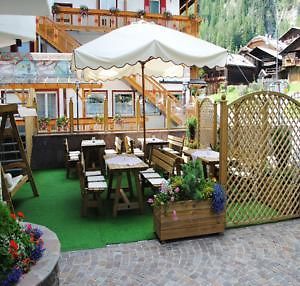 Bernard Hotel Canazei Bagian luar foto