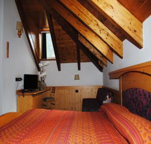 Bernard Hotel Canazei Bagian luar foto
